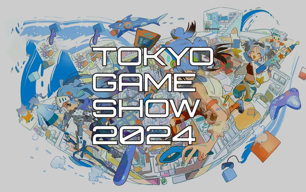 Tokyo Game Show 2024	Tokio – Taipei