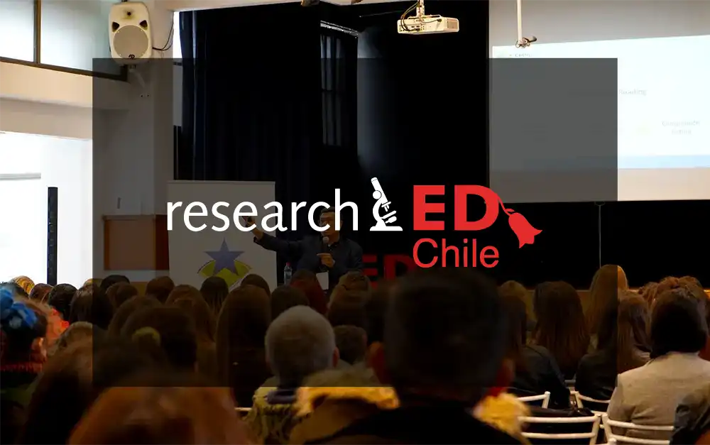 ResearchED Chile Valparaiso – Chile 2023