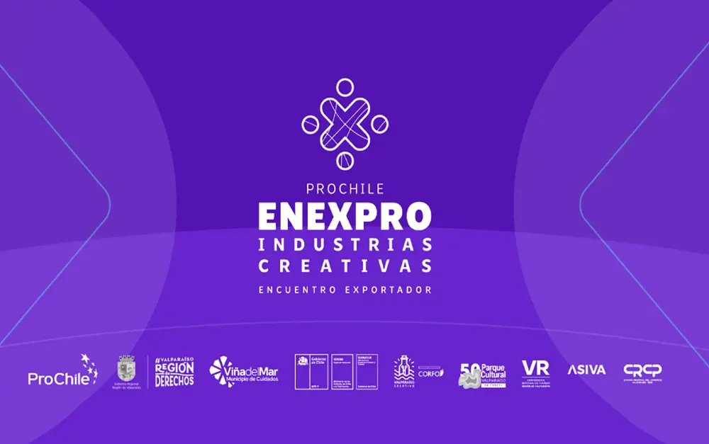 Enexpro Indusrias Creativas Chile 2023