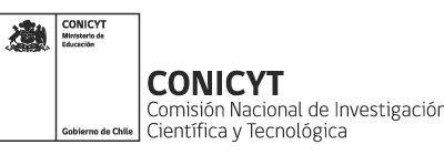 conicyt